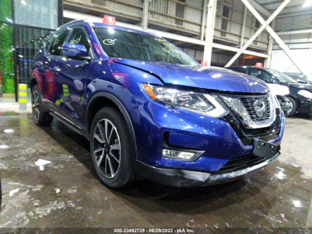 vin: 001AT2MV5LC732362 2020 Nissan Rogue  For Sale in Sharjah SHJ