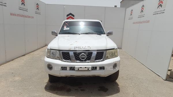 vin: JN8FY15Y59X577056   	2009 Nissan   Patrol for sale in UAE | 343104  