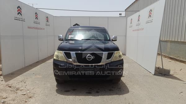 vin: JN8AY25Y0B9011607   	2011 Nissan   Patrol for sale in UAE | 343106  
