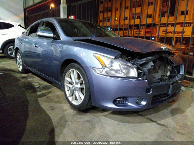 vin: 004AA5AP8AC803140 2010 Nissan Maxima  For Sale in Sharjah SHJ
