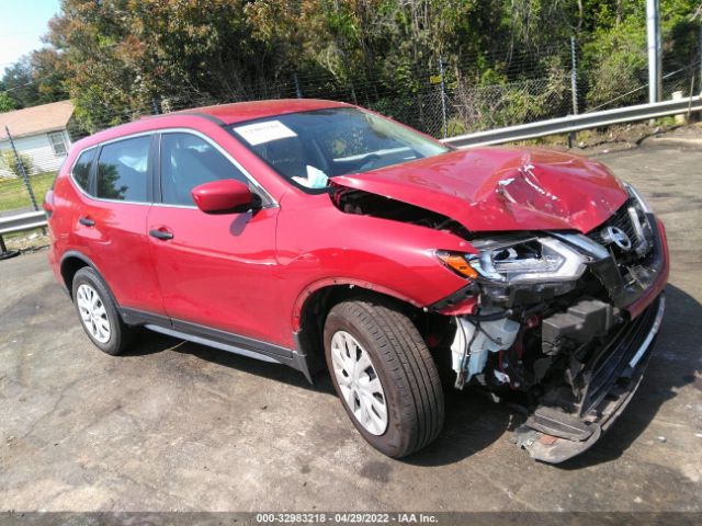 vin: JN8AT2MV0HW264099 2017 Nissan Rogue 2.5L For Sale in Graham NC