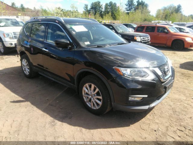 vin: KNMAT2MV4HP551046 KNMAT2MV4HP551046 2017 nissan rogue 2500 for Sale in US 