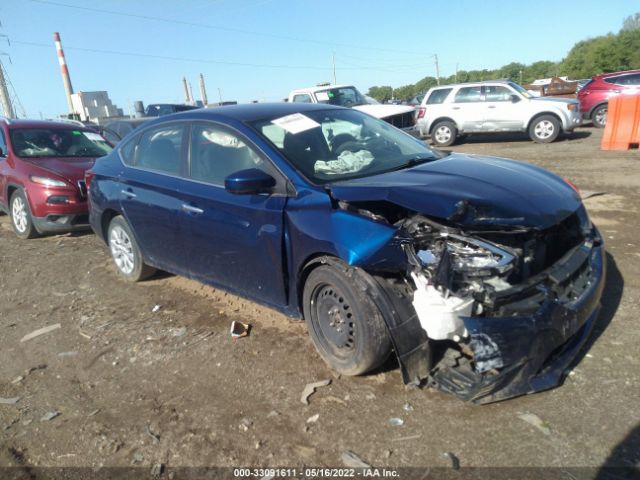 vin: 3N1AB7APXJY271953 3N1AB7APXJY271953 2018 nissan sentra 1800 for Sale in US 