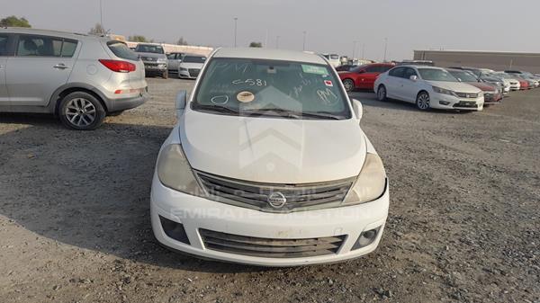 vin: 3N1BC1A65CK289370   	2012 Nissan   Tiida for sale in UAE | 353369  