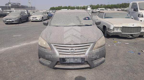 vin: MNTBB7A98F6022884 MNTBB7A98F6022884 2015 nissan sentra 0 for Sale in UAE