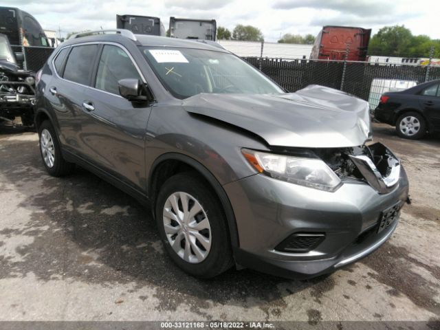 vin: KNMAT2MT6GP609218 KNMAT2MT6GP609218 2016 nissan rogue 2500 for Sale in US MO