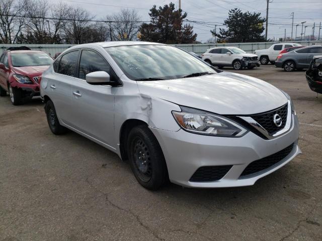 vin: 3N1AB7APXGY308993 3N1AB7APXGY308993 2016 nissan sentra s 1800 for Sale in US OH