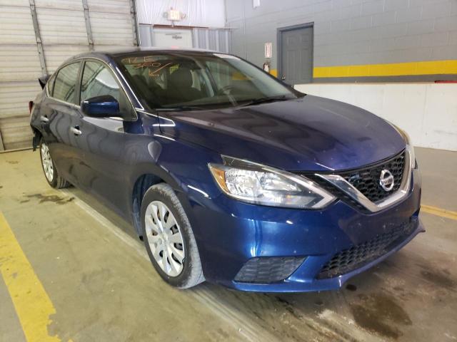 vin: 3N1AB7AP1HY348624 3N1AB7AP1HY348624 2017 nissan sentra s 1800 for Sale in US NC