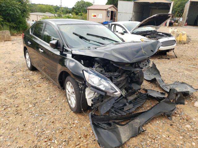 vin: 3N1AB7AP0KY261529 3N1AB7AP0KY261529 2019 nissan sentra s 1800 for Sale in US NC