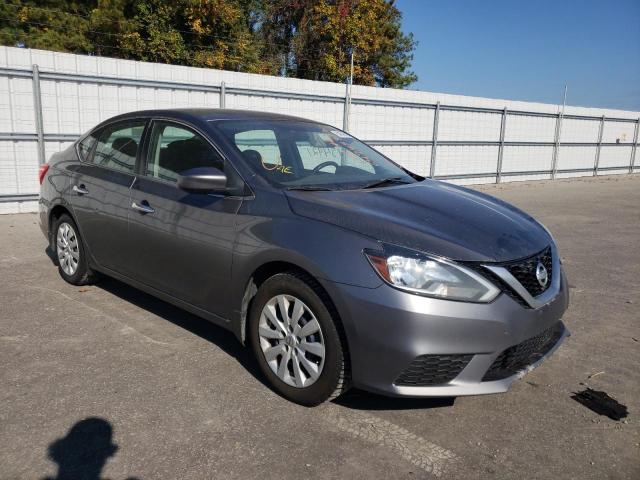 vin: 3N1AB7AP4GY243865 3N1AB7AP4GY243865 2016 nissan sentra s 1800 for Sale in US NC