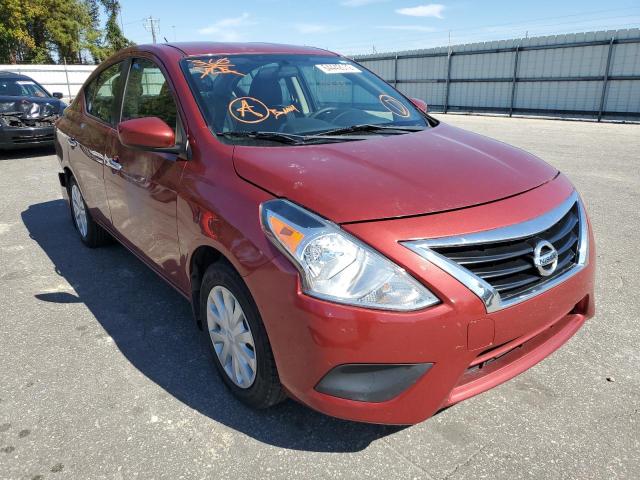 vin: 3N1CN7AP7HK469497 3N1CN7AP7HK469497 2017 nissan versa s 1600 for Sale in US NC