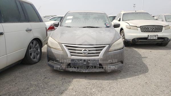 vin: MNTBB7A95F6022552 MNTBB7A95F6022552 2015 nissan sentra 0 for Sale in UAE