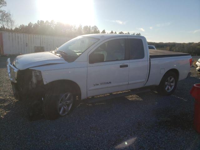vin: 1N6BA0CA3DN314208 1N6BA0CA3DN314208 2013 nissan titan s 5600 for Sale in US NC