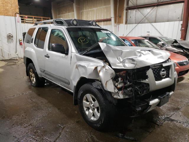 vin: 5N1AN0NW2BC503092 5N1AN0NW2BC503092 2011 nissan xterra off 4000 for Sale in US AK