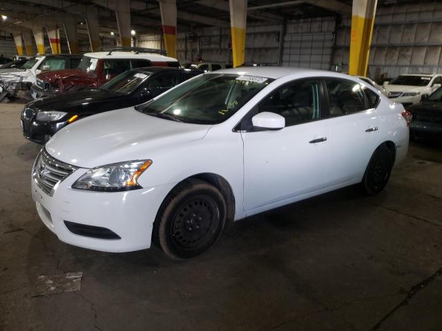 vin: 3N1AB7AP4FY275715 3N1AB7AP4FY275715 2015 nissan sentra s 1800 for Sale in US WA