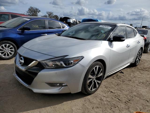 vin: 1N4AA6APXGC385159 1N4AA6APXGC385159 2016 nissan maxima 3.5 3500 for Sale in US FL