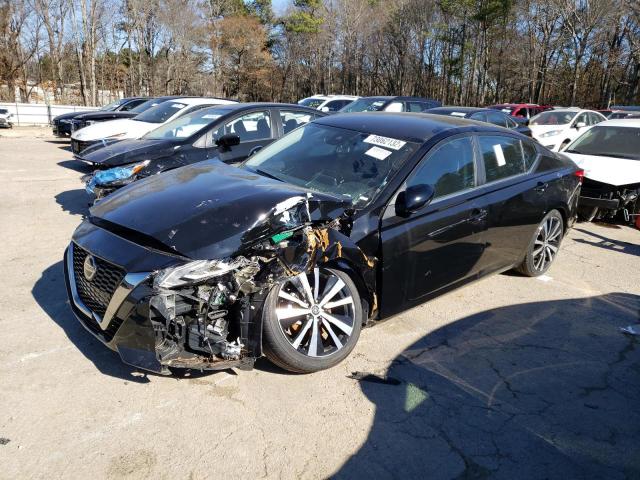 vin: 1N4BL4CV7NN392747 1N4BL4CV7NN392747 2022 nissan altima sr 2500 for Sale in US MO