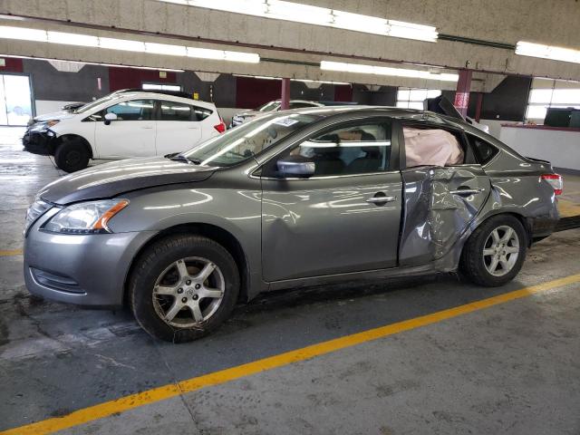 vin: 3N1AB7APXFY242315 3N1AB7APXFY242315 2015 nissan sentra s 1800 for Sale in US IN