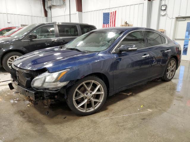 vin: 1N4AA5AP2BC818735 1N4AA5AP2BC818735 2011 nissan maxima s 3500 for Sale in US WI