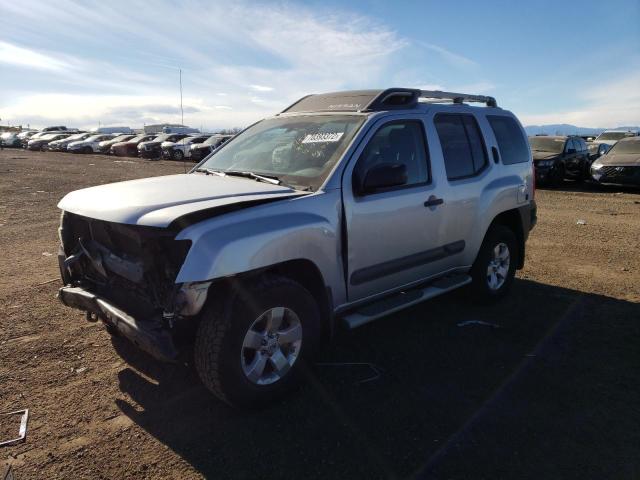 vin: 5N1AN0NW9BC500710 5N1AN0NW9BC500710 2011 nissan xterra off 4000 for Sale in US CO