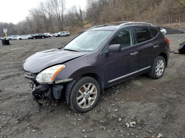 vin: JN8AS5MV1DW110600 JN8AS5MV1DW110600 2013 nissan rogue s 2500 for Sale in US CT