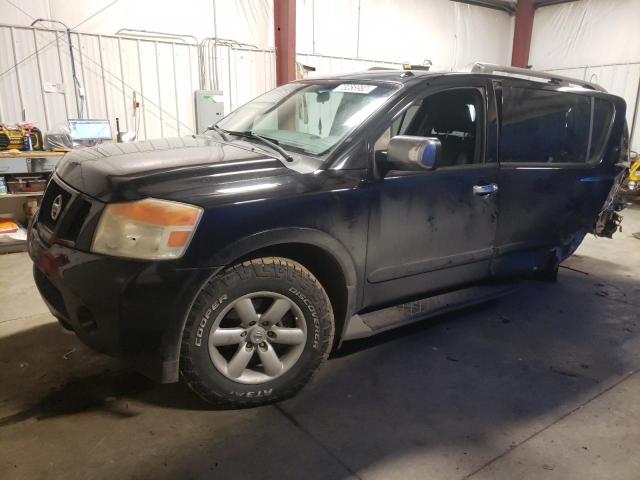 vin: 5N1AA0NC8BN610671 5N1AA0NC8BN610671 2011 nissan armada sv 5600 for Sale in US MT