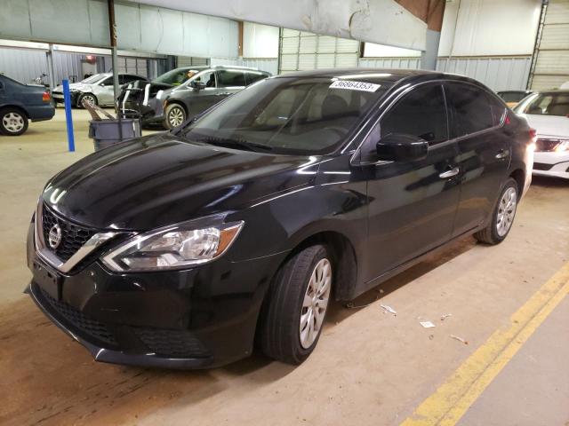 vin: 3N1AB7AP0GL679383 3N1AB7AP0GL679383 2016 nissan sentra s 1800 for Sale in US NC