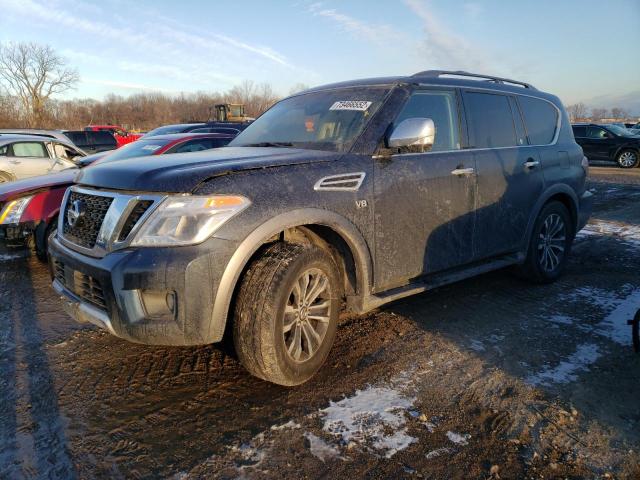 vin: JN8AY2NC0H9509724 JN8AY2NC0H9509724 2017 nissan armada sv 5600 for Sale in US IA