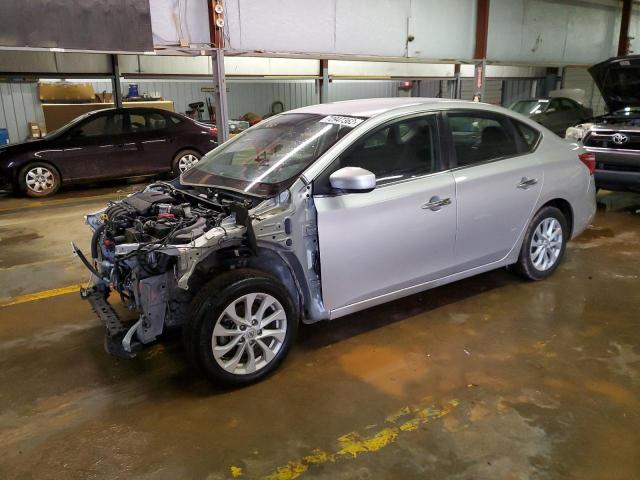 vin: 3N1AB7AP6KY344057 3N1AB7AP6KY344057 2019 nissan sentra s 1800 for Sale in US NC