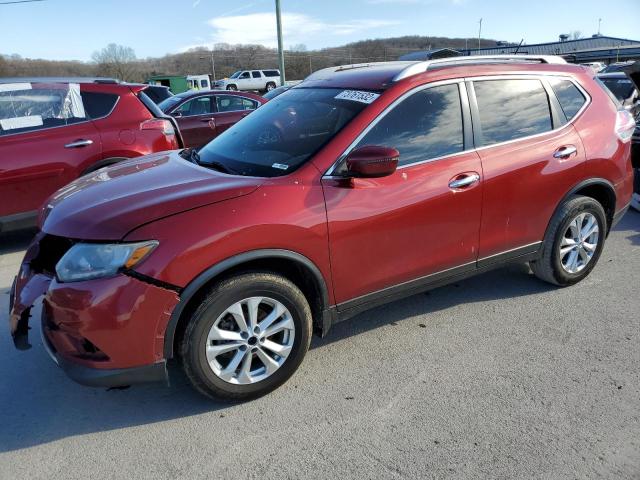 vin: KNMAT2MT4GP670583 KNMAT2MT4GP670583 2016 nissan rogue s 2500 for Sale in US TN