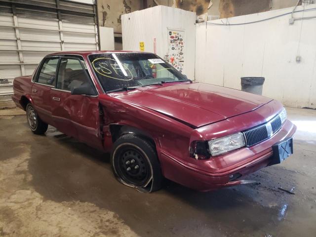 vin: 1G3AG55M0R6429464 1G3AG55M0R6429464 1994 oldsmobile cutlass ci 3100 for Sale in US WY