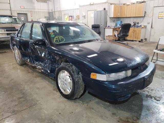 vin: 1G3WH52M7SD336417 1G3WH52M7SD336417 1995 oldsmobile cutlass su 3100 for Sale in US MO