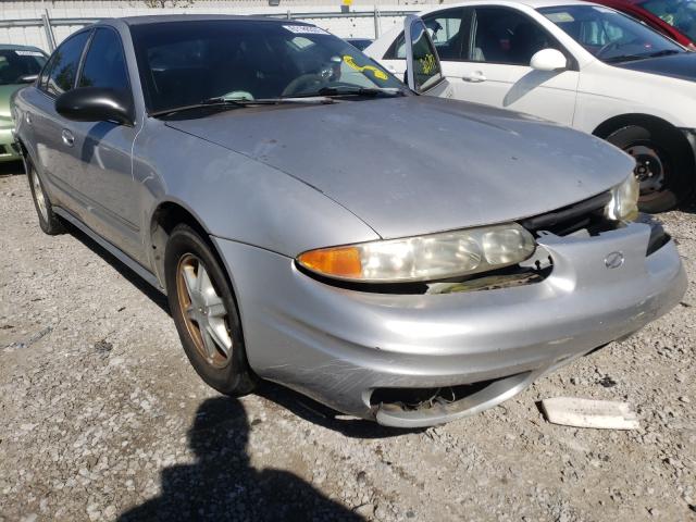 vin: 1G3NL52F13C106665 1G3NL52F13C106665 2003 oldsmobile alero gl 2200 for Sale in US KY