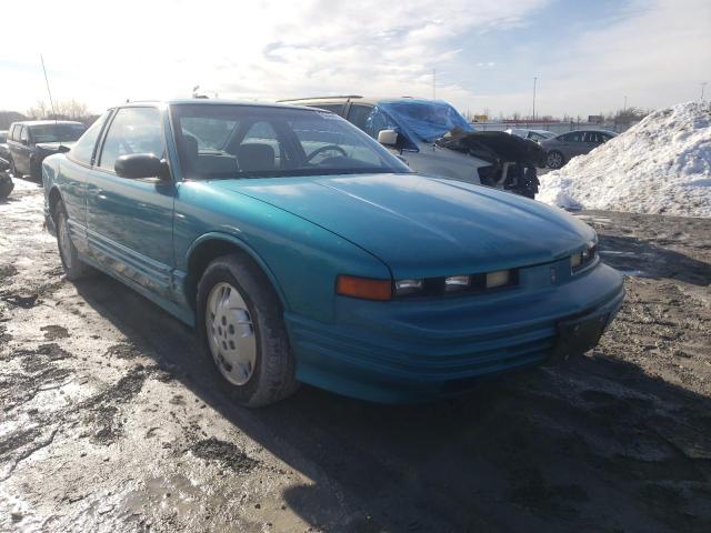 vin: 1G3WH12M7SD321988 1G3WH12M7SD321988 1995 oldsmobile cutlass 3100 for Sale in US IL