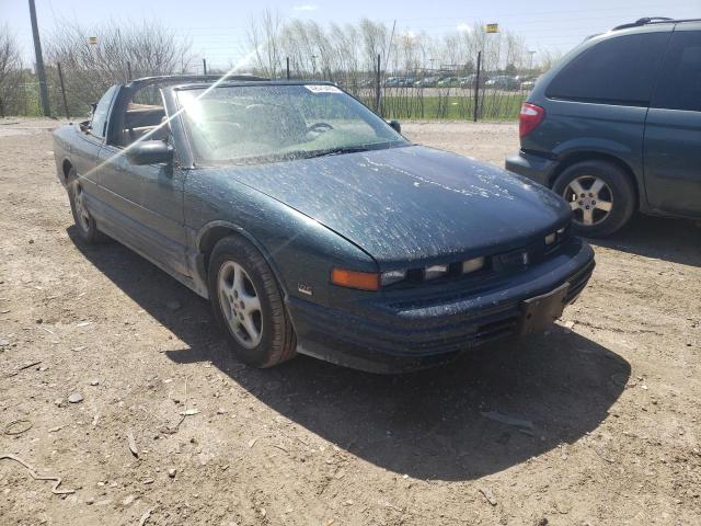 vin: 1G3WT32X2SD358208 1G3WT32X2SD358208 1995 oldsmobile cutlass su 3400 for Sale in US IN