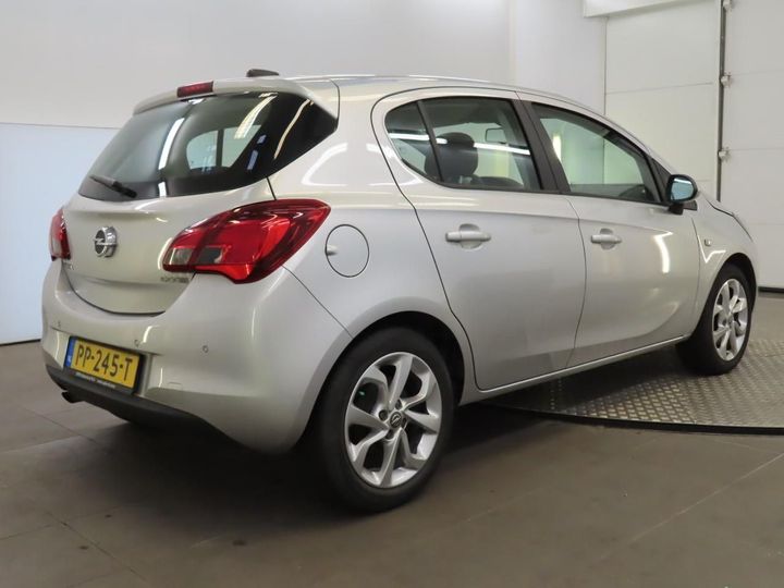 vin: W0V0XEP68H4326743 2017 Opel CORSA Hatchback 1.0 Turbo 66kW S/S Online Edition 5d, Petrol 66 kW, 5d, Manual 6speed