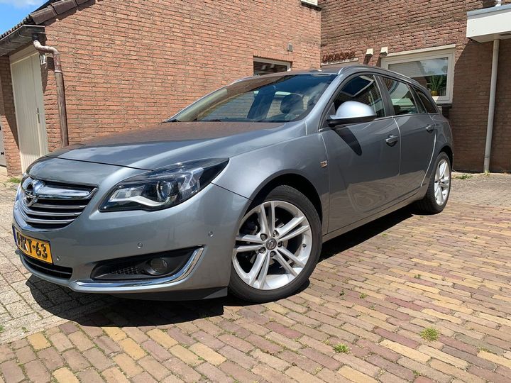 vin: W0LGM8EPXE1128236 W0LGM8EPXE1128236 2014 opel insignia sports tourer 0 for Sale in EU