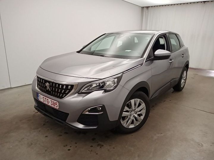 vin: VF3MCBHXHHS168084 VF3MCBHXHHS168084 2017 peugeot 3008 &#3916 0 for Sale in EU