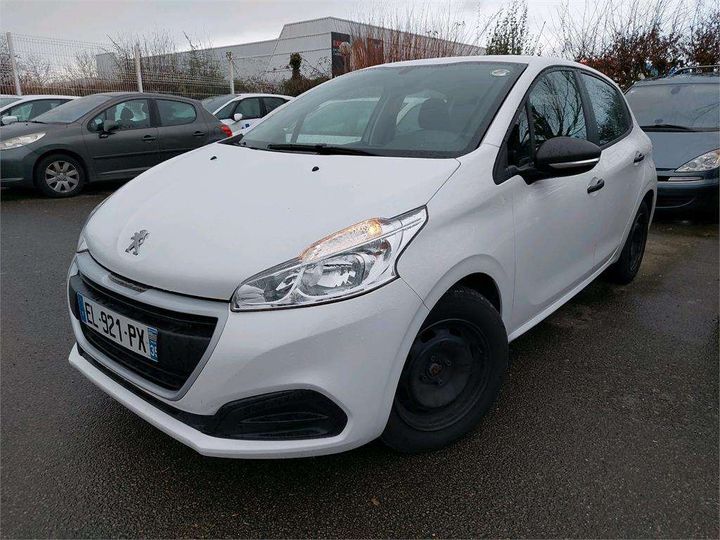 vin: VF3CCBHW6HT020941 VF3CCBHW6HT020941 2017 peugeot 208 affaire / 2 seats / lkw 0 for Sale in EU