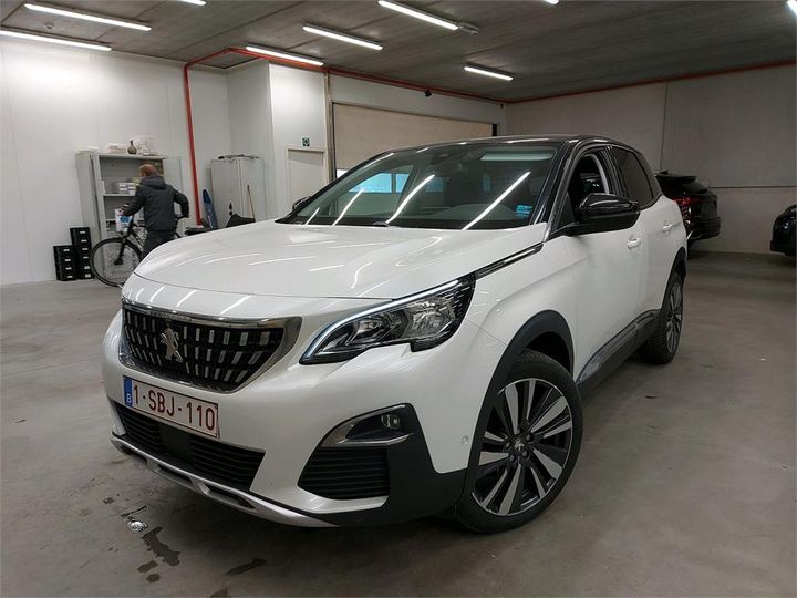vin: VF3MCBHXHHS048773 VF3MCBHXHHS048773 2017 peugeot 3008 0 for Sale in EU