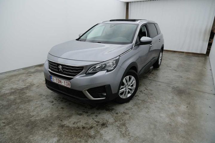 vin: VF3MCBHYBHL051858 VF3MCBHYBHL051858 2017 peugeot 5008 &#3916 0 for Sale in EU