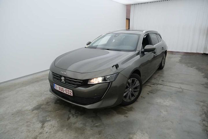 vin: VR3FCYHZRLY012216 VR3FCYHZRLY012216 2020 peugeot 508 sw &#3918 0 for Sale in EU