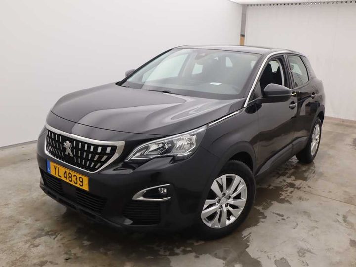 vin: VF3MCBHXHHS188261 VF3MCBHXHHS188261 2017 peugeot 3008 fl&#3916 0 for Sale in EU