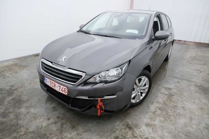 vin: VF3LCBHYBHS077034 VF3LCBHYBHS077034 2017 peugeot 308 sw &#3913 0 for Sale in EU