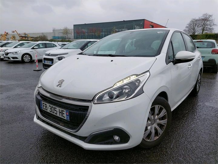 vin: VF3CCBHW6GW010618 VF3CCBHW6GW010618 2016 peugeot 208 business r&#39 0 for Sale in EU