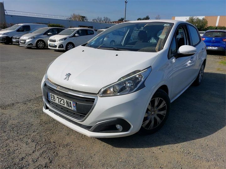 vin: VF3CCBHW6GW012918 VF3CCBHW6GW012918 2016 peugeot 208 business r&#39 0 for Sale in EU