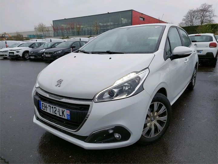 vin: VF3CCBHW6GW036489 VF3CCBHW6GW036489 2016 peugeot 208 business r&#39 0 for Sale in EU