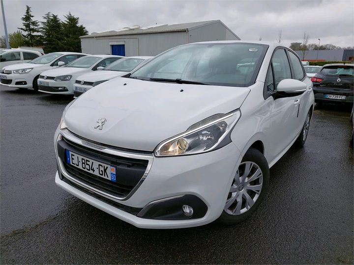 vin: VF3CCBHW6GW057995 VF3CCBHW6GW057995 2017 peugeot 208 business r&#39 0 for Sale in EU