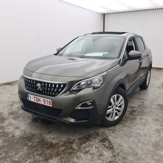 vin: VF3MCBHYBHS248874 VF3MCBHYBHS248874 2017 peugeot 3008 &#3916 0 for Sale in EU