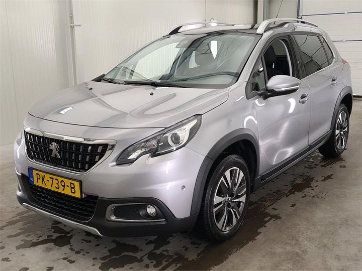 vin: VF3CUHNZ6HY104477 VF3CUHNZ6HY104477 2017 peugeot 2008 0 for Sale in EU